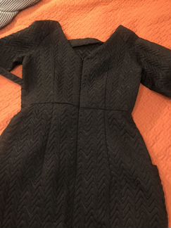 Платье из ткани Missoni, бренд by Jane K
