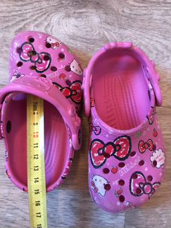 Сабо Crocs