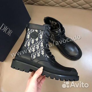 Ботинки Dior