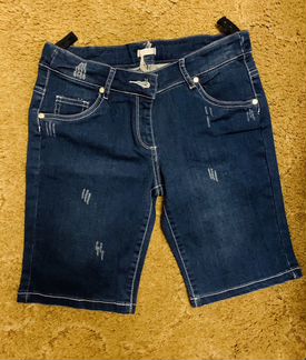 Бриджи джинсовые Miss Grant 12-14 лет