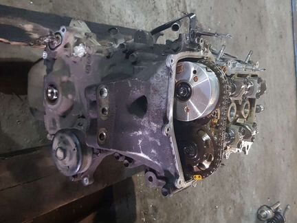 Двс 1.0 Peugeot 107 Citroen C1 1L