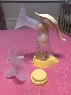 Молокоотсос ручной Medela