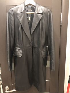 Плащ пальто тренч