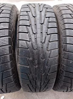 225 60 18 Nokian бу Шины Зимние 225 60 R18 101I