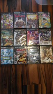 Игры для Playstation 2