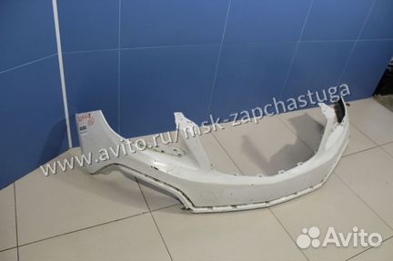Бампер передний Opel Mokka