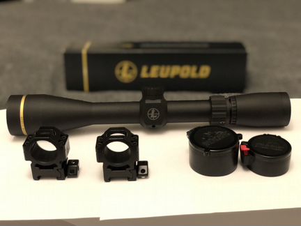 Оптический прицел Leupold VX-Freedom 4-12x40 Tri-M