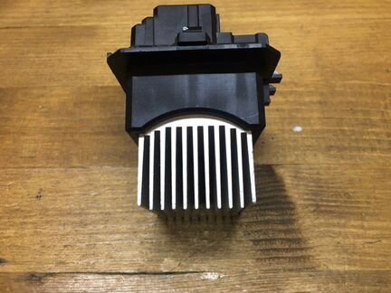 Резистор Citroen C4