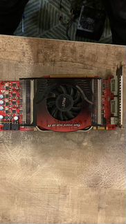 Видеокарта 9800 gtx