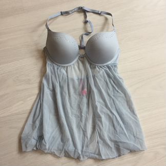 Пеньюар,комбинация,ночнушка la senza новый