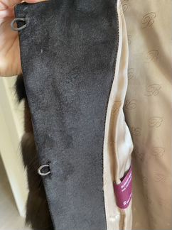 Шуба из соболя