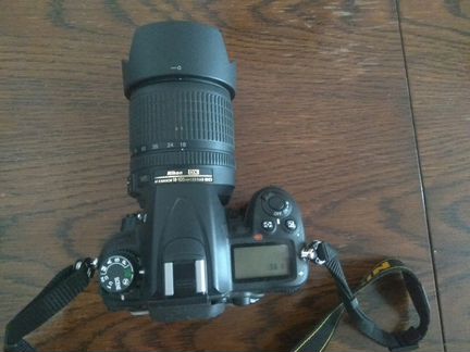 Nikon D7000 Kit 18-105mm VR, пробег 1000
