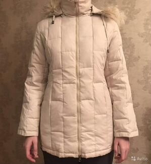 Куртка пуховая для девочки