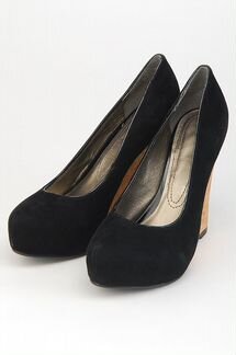 Туфли женские Milana, на танкетке