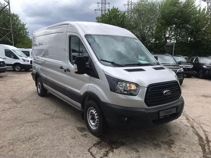 Ford Transit 2.2 МТ, 2020