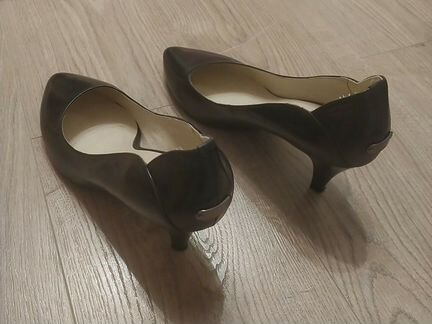 Туфли, кожа
