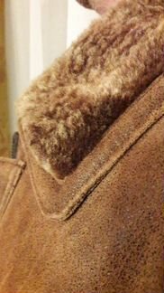 Дубленка натуральная