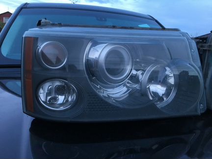 Фары Range Rover Sport 2005-2009