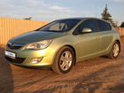 Opel Astra 1.4 AT, 2011, 97 000 км объявление продам