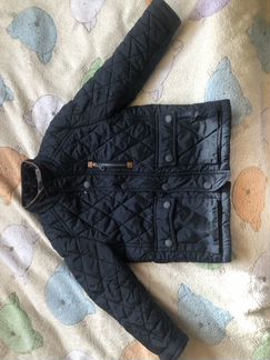 Куртка zara рост 110
