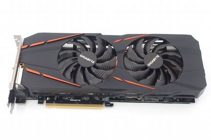 Видеокарта Gigabyte Geforce G1 Gaming GTX 1060 3gb