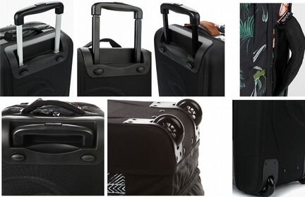 RIP curl чемодан  багаж  ручная кладь 35л новая