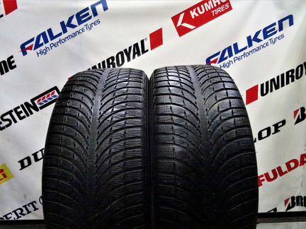 235 65 R17 Michelin Latitude Alpin 2