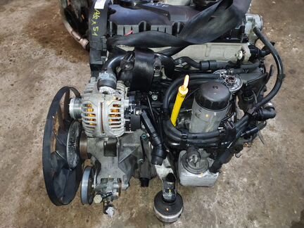 Двигатель Volkswagen Passat B5 (рестайлинг) 2004г