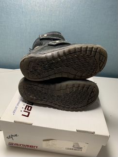 Ботинки minimen 25