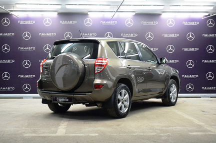 Toyota RAV4 2.0 CVT, 2012, 63 925 км