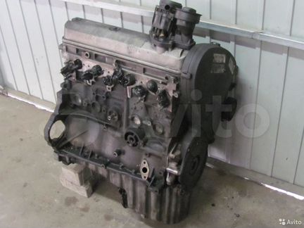 Двигатель BJL VW Crafter BJL 2.5 TDI 136 л.с