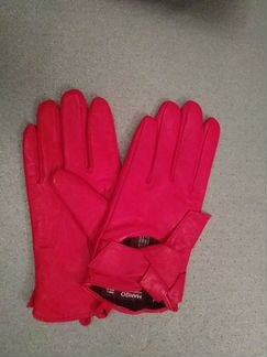 Новые перчатки тм 
