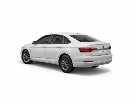 Volkswagen Jetta 1.6 AT, 2020