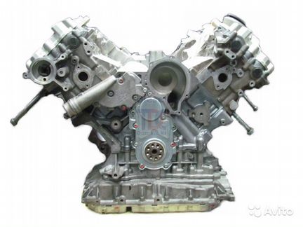 Новый Двигатель 3.2 cala на Audi Ауди
