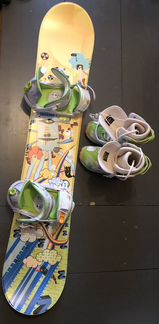 Сноуборд 145