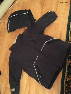 Куртка зимняя