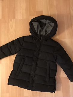 Пуховик Zara 92 размер