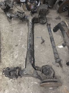 Задняя балка Citroen Berlingo B9