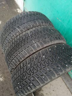 Шины бу 205-60-16 Michelin X-Ice North XIN3