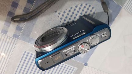 Фотоаппарат Lumix DMC TZ10