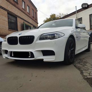 Обвес bmw m5 f10 look