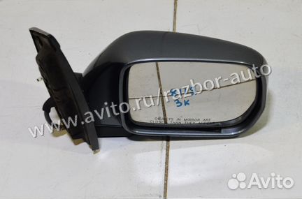 Зеркало правое Honda Odyssey RL1 3pin 2001+