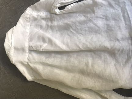 Рубашка льняная Ralph Lauren на6 лет
