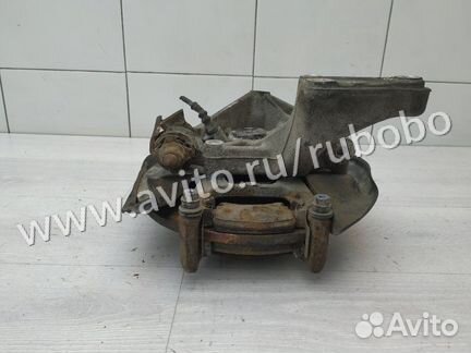 Кулак задний правый 3C0505434K VW Passat (B6) 2005