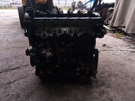 Двигатель Chevrolet Epica X20D1