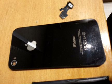 iPhone 4 запчасти