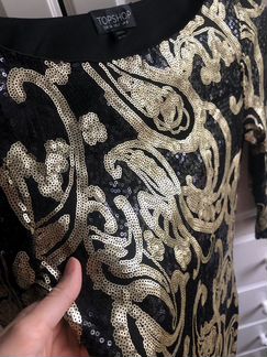 Платье Topshop