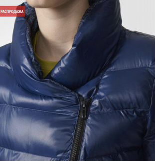 Пуховик adidas Athletics новый M размер