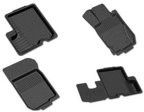 Коврики в салон Рено Дастер Renault Duster