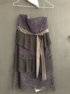 Платье бандо новое